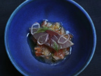 Dinner omakase course 