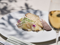 "Lunch" Voyage Culinaire (5 -Course )