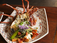 【Dinner】芭蕉布