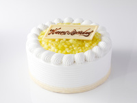 スーパーメロンショートケーキ（ホール12cm）