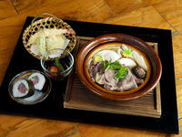 Lunch Karaage Gozen Set 