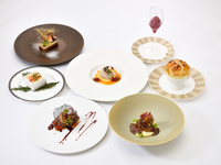 2月シェフズディナーコース