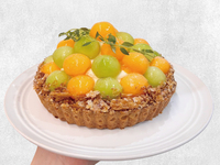 【5号】メロンのタルト