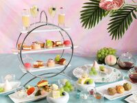 [July and August] Seasonal Afternoon Tea