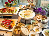 [Weekends for adults] Lunch buffet