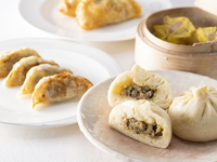 [Dim sum order buffet lunch] Limited time offer from 1/13 to 1/16 and 1/19 to 1/23