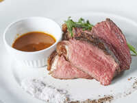 sirloin steak