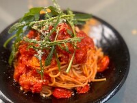 Semi-dried Tomato Arrabiata