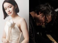 【DINNER/座席】 8/20 LIVE Sakura（vib） & 佐藤勇作（p） デュオ