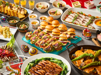 【長崎フェア】ランチビュッフェ★平日 未就学児4～6歳★　＊11/1～30