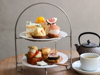 [Guaranteed seating at 12:00] Summer Afternoon Tea Set