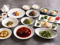 [Includes 4 pairing drinks] Fujin Tree Signature Course ¥13800