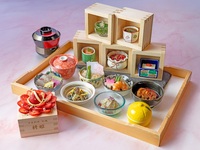 Enjoy Japanese luxury at Masuhime