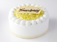 【テイクアウト】スーパーメロンショートケーキ（15cm）