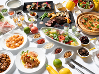 【10%割引】ディナービュッフェ（大人13歳以上）