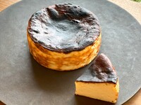 [Available all year round] Basque Cheesecake (no decoration)
