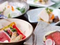 【2時間飲み放題付き　よさこい会席】