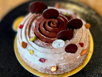 【通年販売】ショコラバナーヌ（5号）