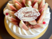 [Seasonal] Fig Shortcake (No. 7)