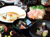 Kaiseki "Takumi" Course - Course with choice of meat or fish