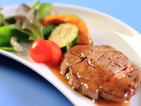 [Cool Summer Dim Sum Limited Edition] Beef Fillet Steak (60g)