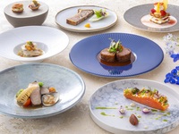 午间套餐：Bonheur(ボヌール) 套餐