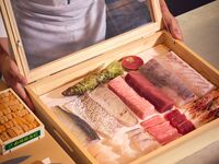 Omakase by Akira Back 