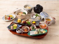 雲海御膳「 KISETSU」