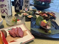 SOTOROKU Special Course Lunch