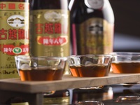 【限定ランチ付】紹興酒セミナー＜要予約＞（9/25開催回）