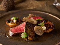 【ランチ】Chef’s Special 冬のシェフズスペシャル （11/11～1/14） 　※要予約 			