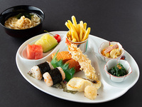 〔オプション〕お子様プレート