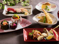 ディナー 6,000円コース