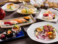 ディナー 10,000円コース