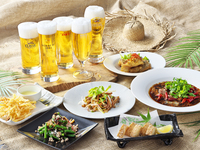 Beer Fair (120-minute all-you-can-drink plan)