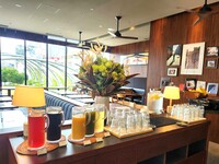 【Lunch Drink buffet／平日限定】
