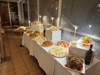 期間限定！テラス貸切立食プラン！乾杯スパークリング＋フリードリンク。8名様～