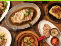 【月～木限定】肉×ワインで贅沢女子会！ビールやワインカクテルも飲み放題♪スタンダードコース全8皿『3時間飲み放題付き』 4,000円