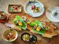 [Autumn] Kaiseki cuisine at Hyoseki restaurant