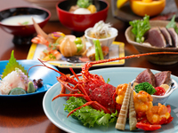 赤坂限定会席（2時間飲み放題付き）