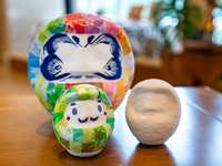 カラペハリエだるま