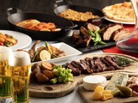 [ 4～6age] Beer Buffet ～Italian～