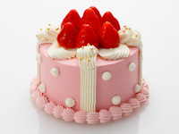 Kyoto Kitayama Malebranche Berry Happy Present [Diameter approx. 12cm ¥3,850]