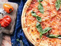 【Vegetarian Course】　Enjoy two main dishes in total of 5 dishes