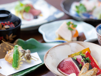 Ryoma Kaiseki Course with All-You-Can-Drink [Top-Class Course]