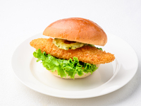 フィッシュバーガータルタルソース