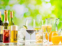 12/22〜12/25ディナー限定　フリードリンクプラン