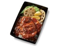 【TO】ハンバーグ重