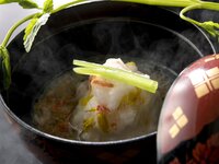 Firefly sweetened dim sum "Baigetsu"