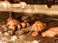  Churrasco Lunch 